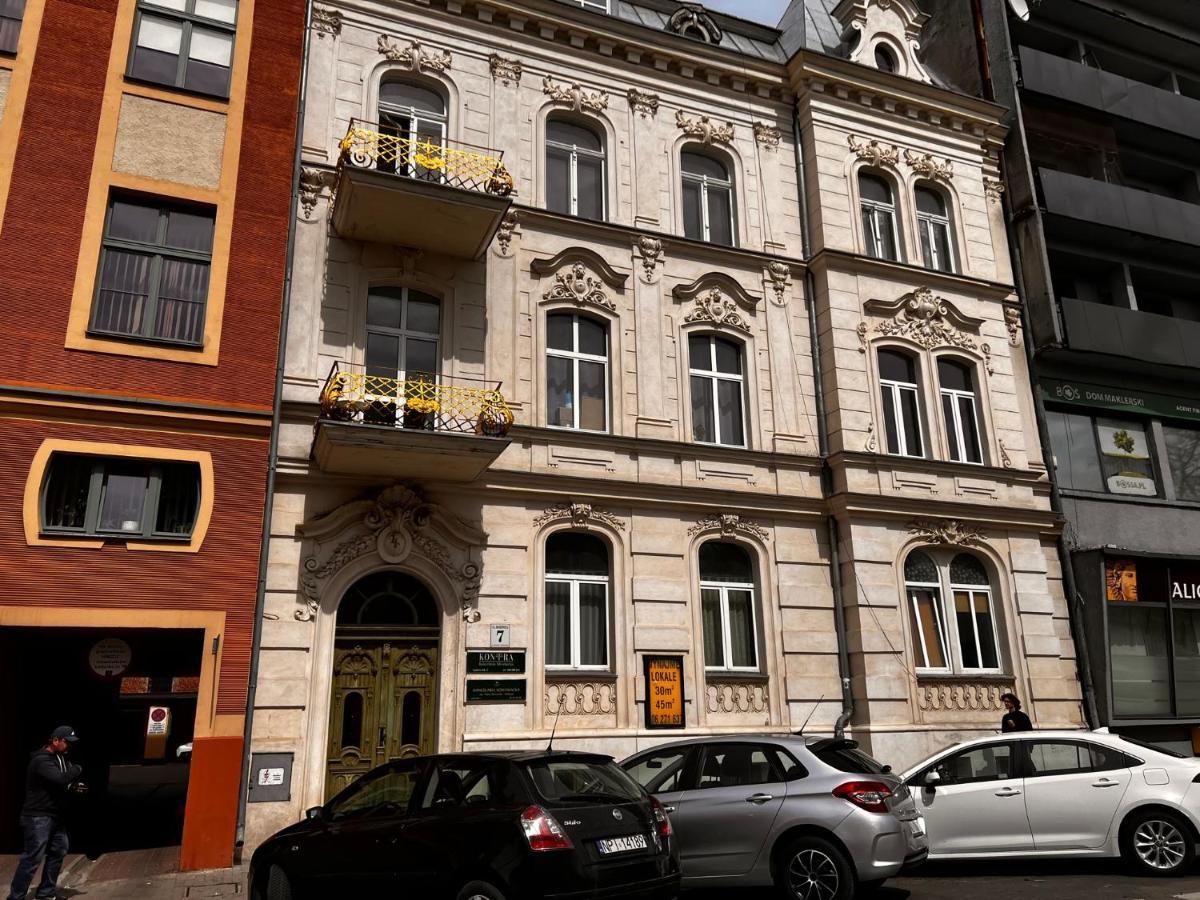 Dk Premium Ballady I Romanse Olštýn Exteriér fotografie