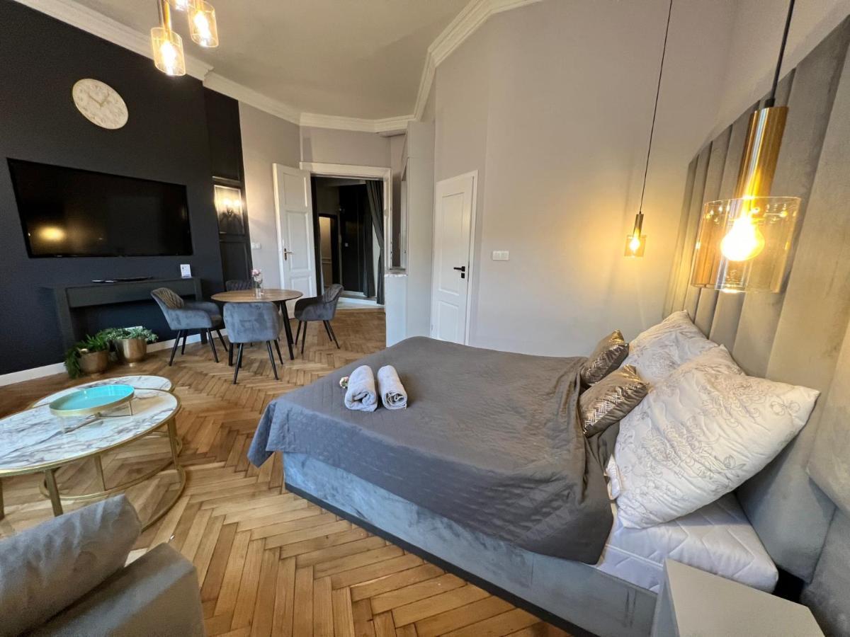 Apartmán Dk Premium Ballady I Romanse Olštýn Exteriér fotografie