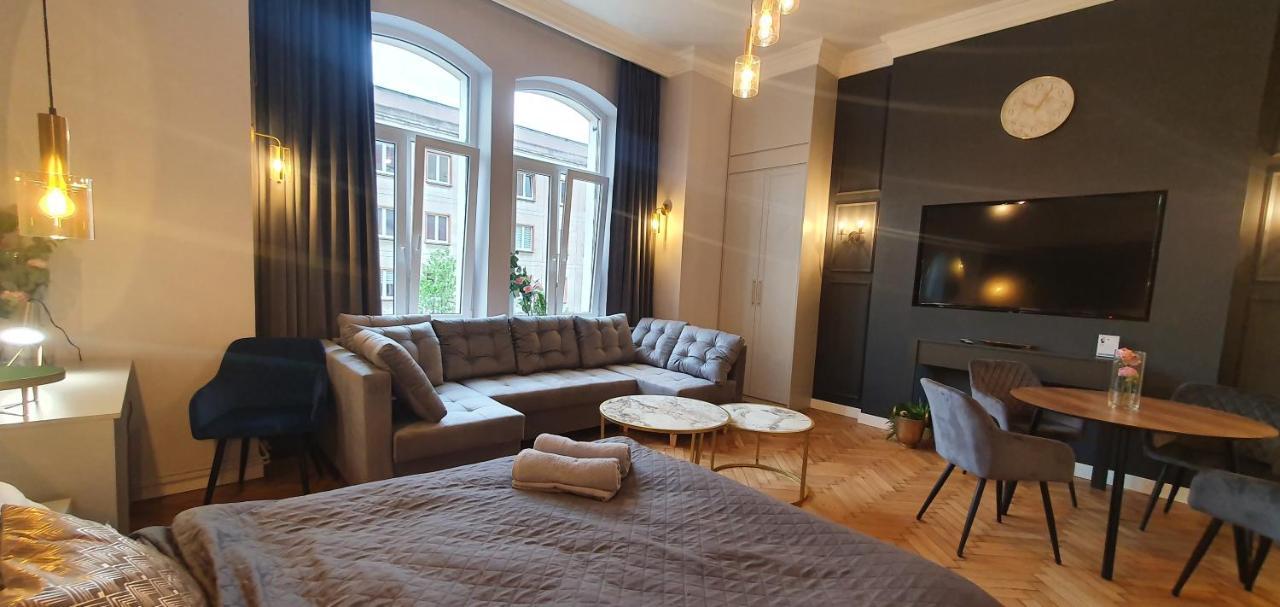 Apartmán Dk Premium Ballady I Romanse Olštýn Exteriér fotografie