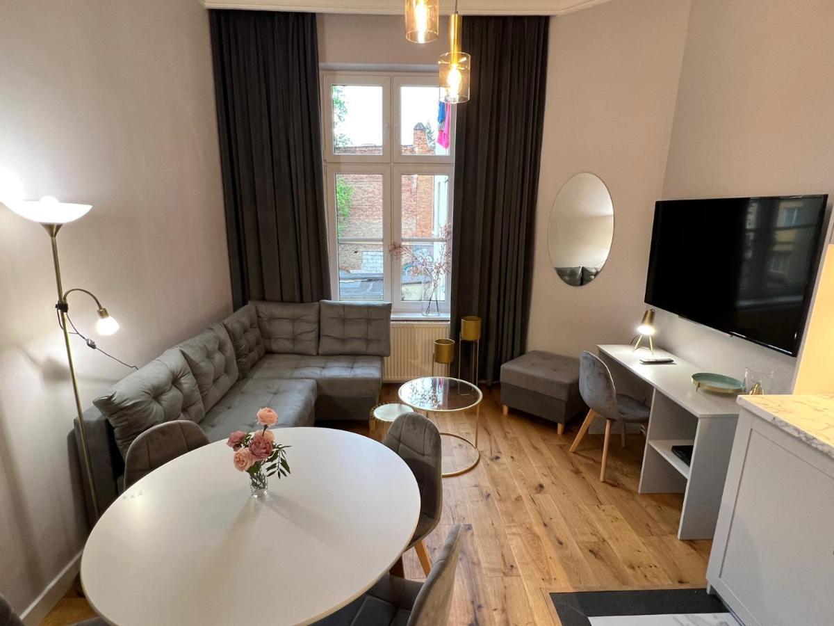 Apartmán Dk Premium Ballady I Romanse Olštýn Exteriér fotografie