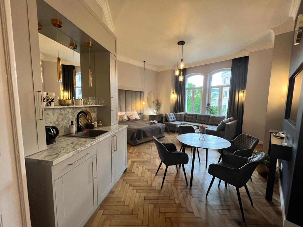 Dk Premium Ballady I Romanse Olštýn Exteriér fotografie