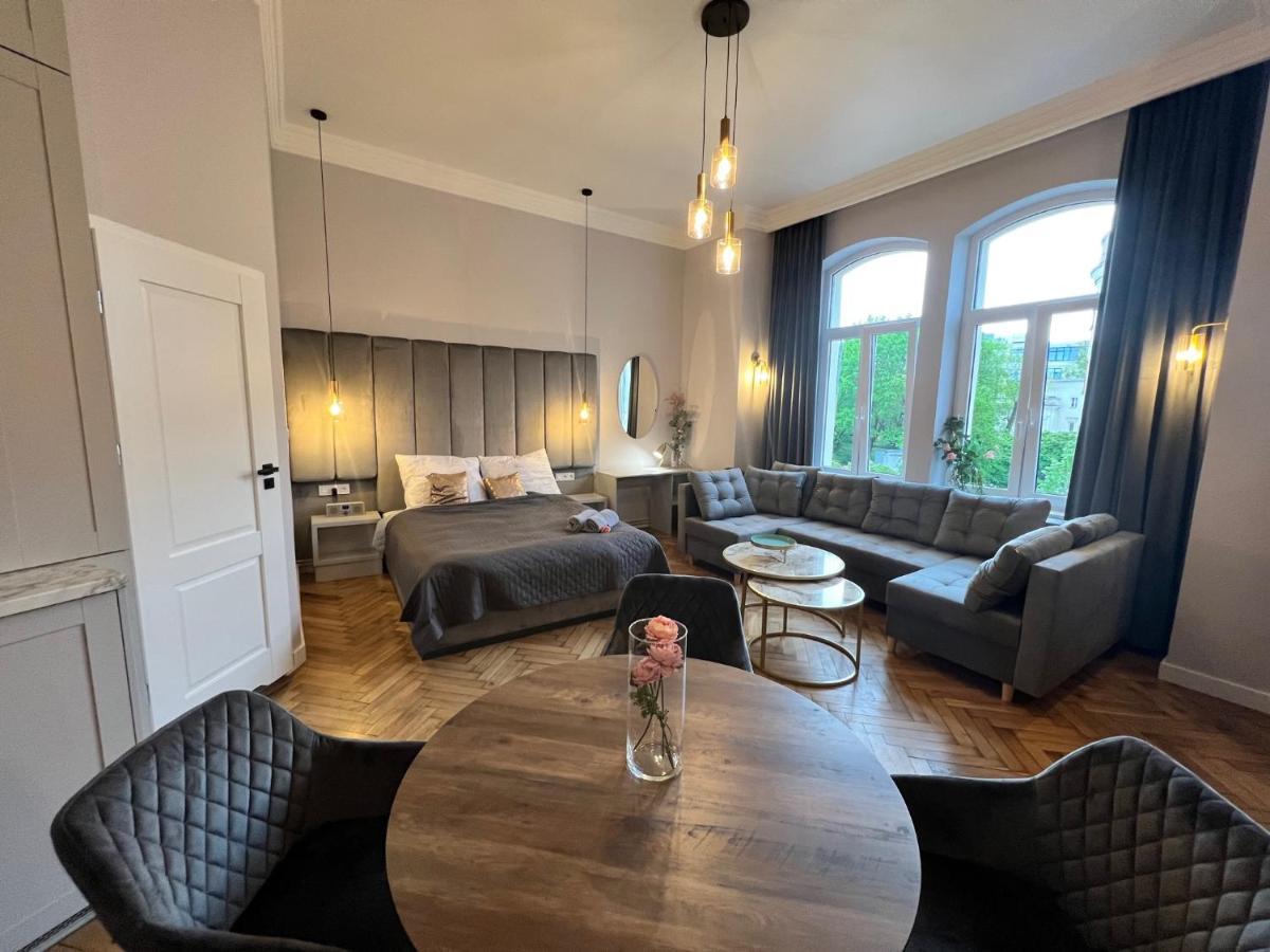 Dk Premium Ballady I Romanse Olštýn Exteriér fotografie