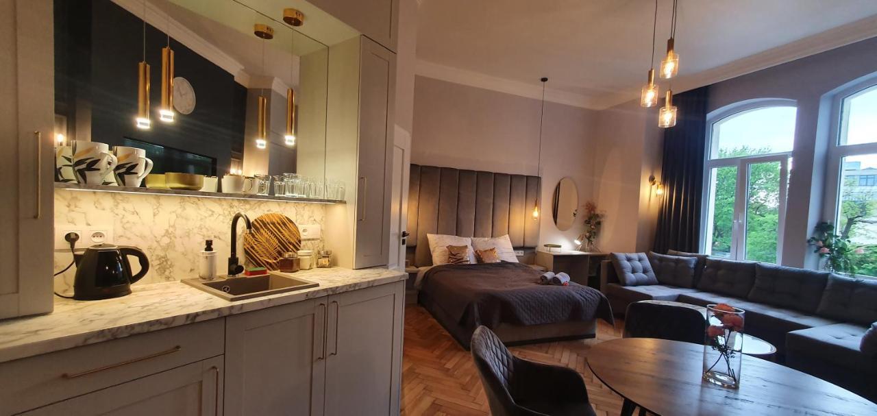 Dk Premium Ballady I Romanse Olštýn Exteriér fotografie