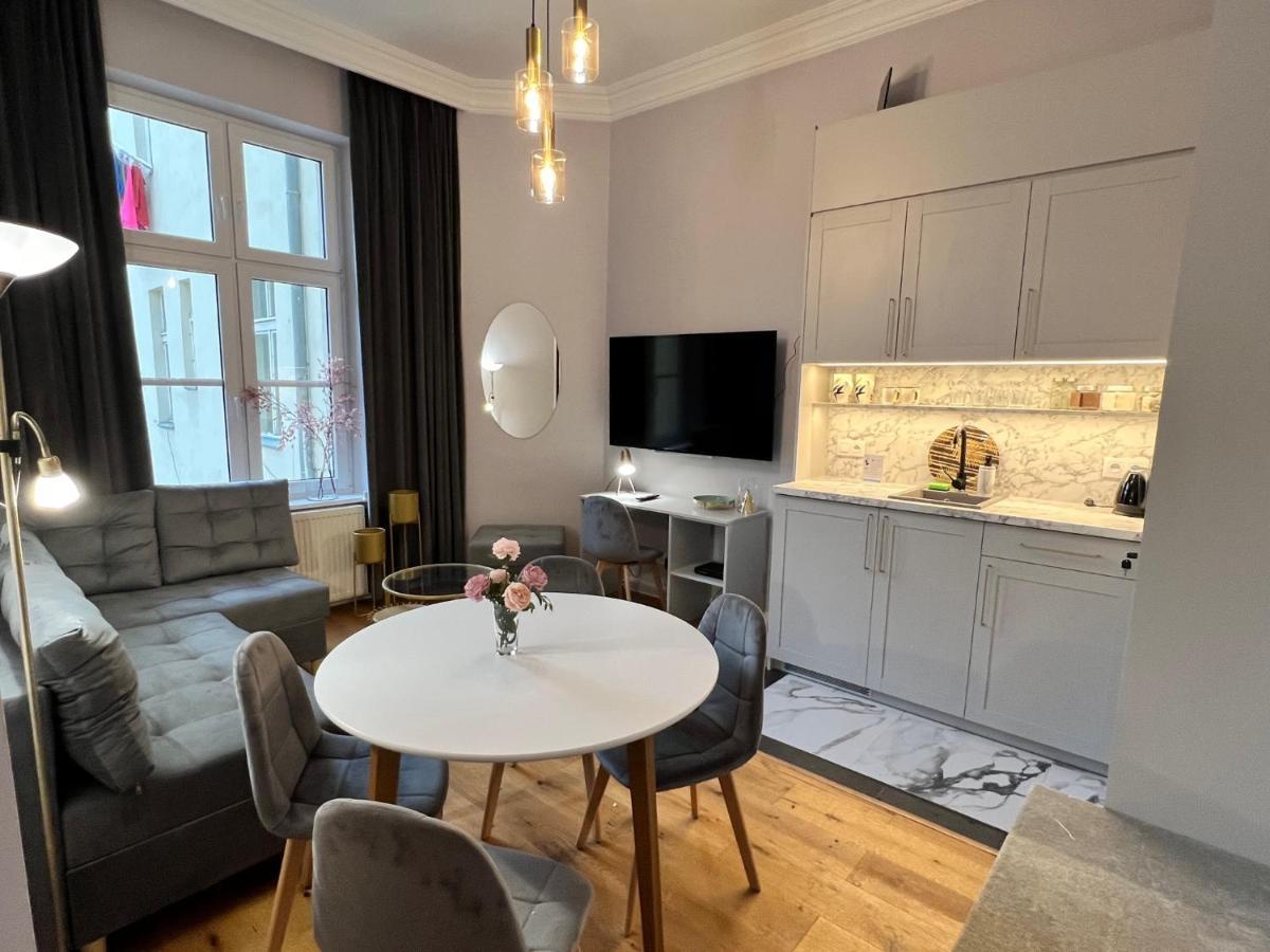 Dk Premium Ballady I Romanse Olštýn Exteriér fotografie