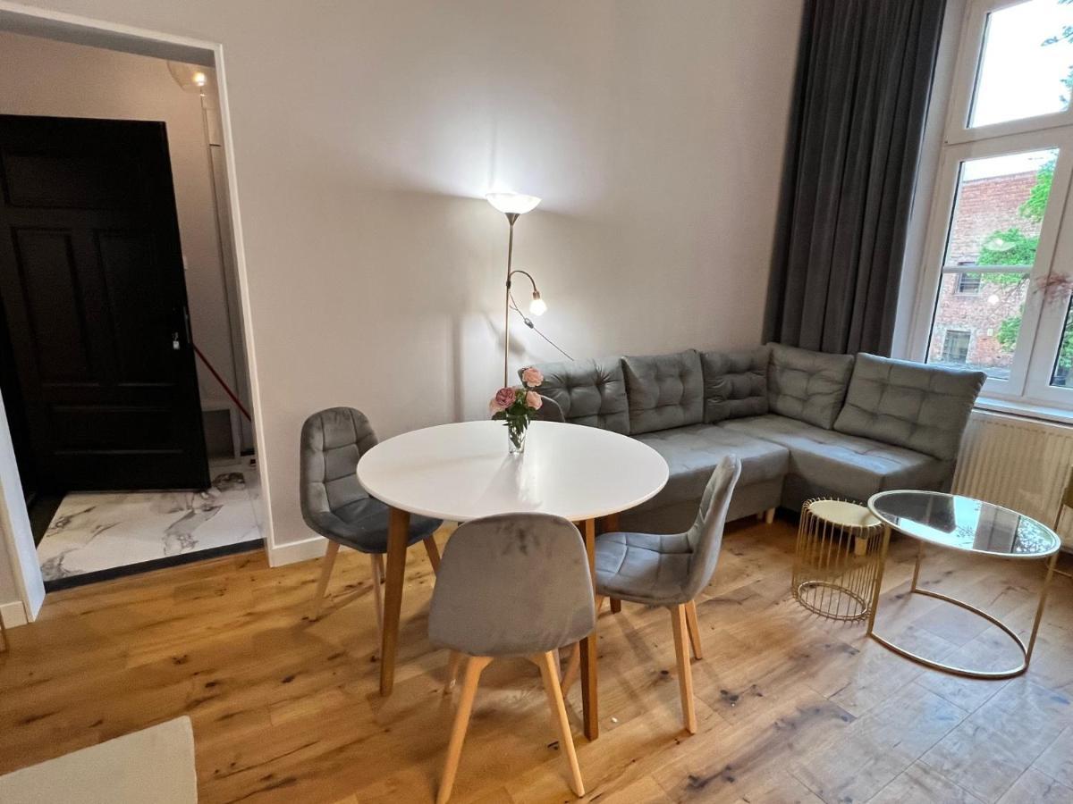 Apartmán Dk Premium Ballady I Romanse Olštýn Exteriér fotografie