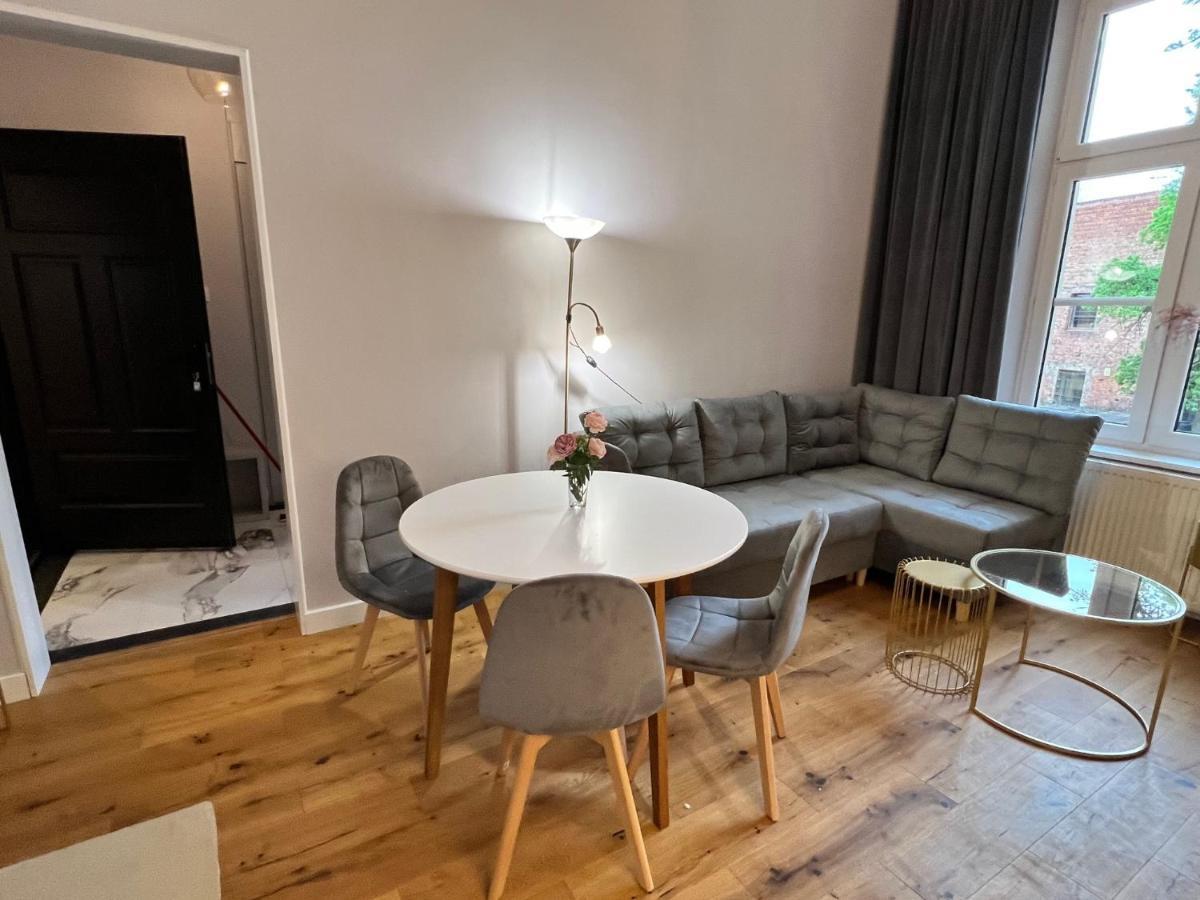 Dk Premium Ballady I Romanse Olštýn Exteriér fotografie